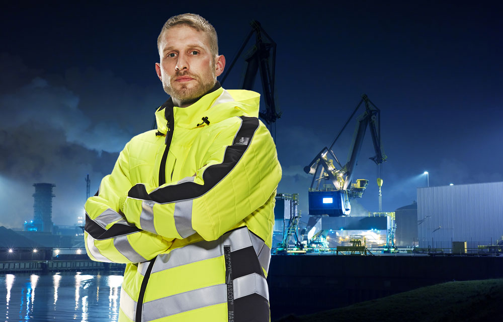 Vêtements de travail