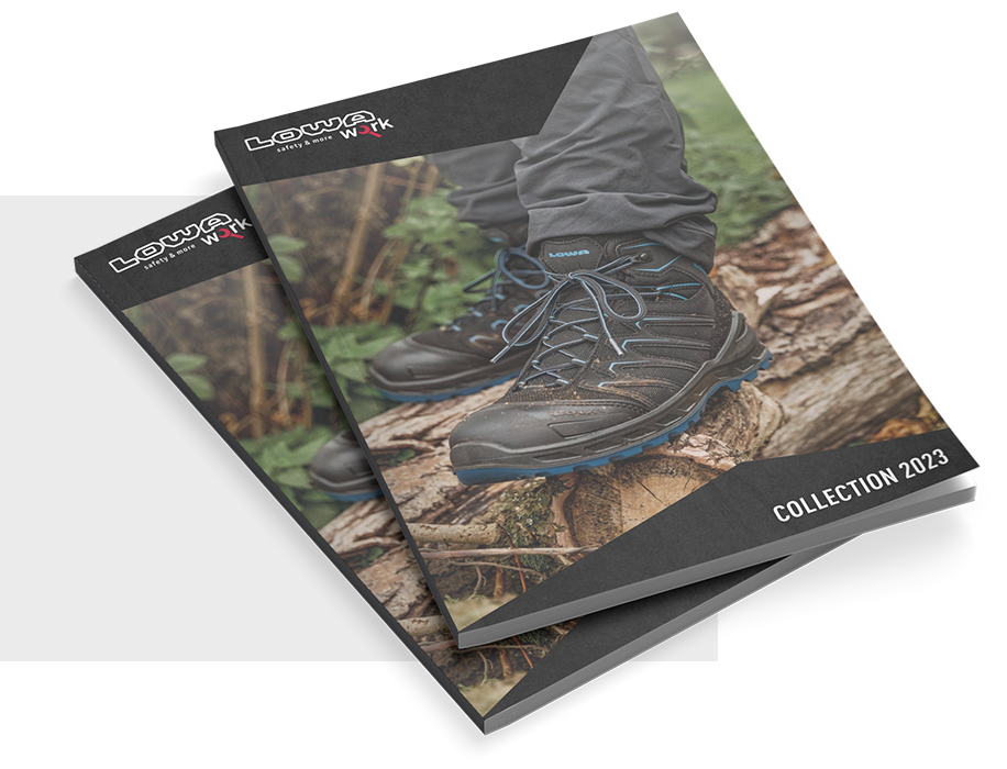 LOGOMOTIF _ mockup magazines - LOWA - HD