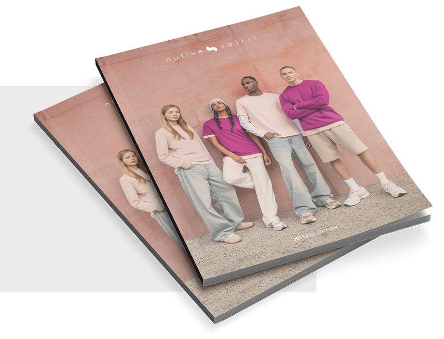 LOGOMOTIF _ mockup magazines - NATIVE SPIRIT - HD