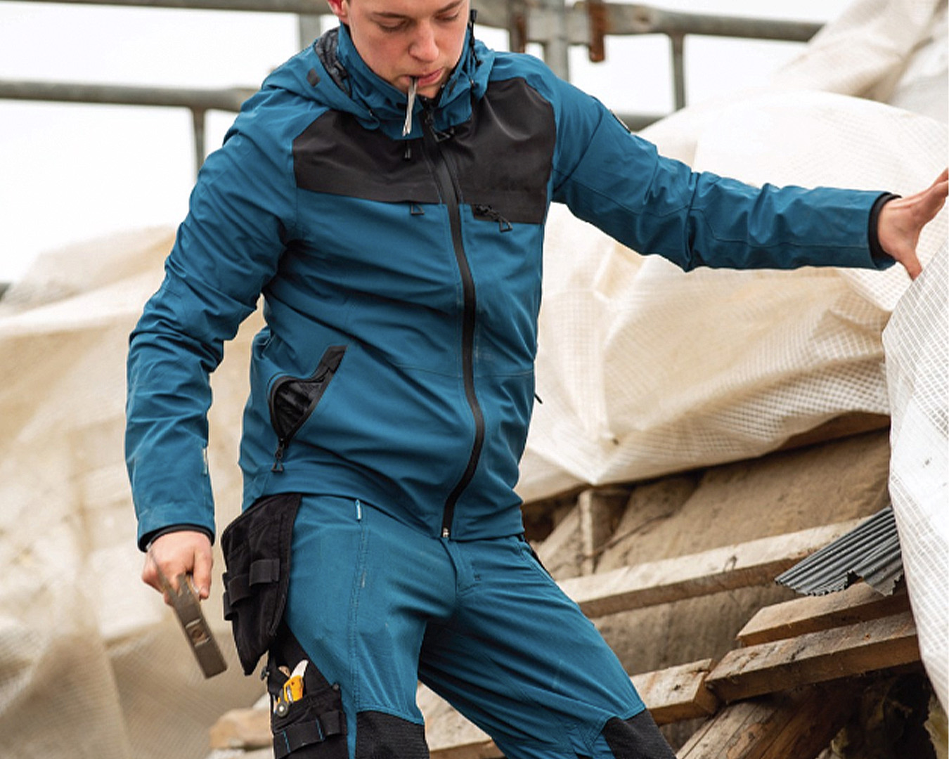 GAMMES WORKWEAR_Softshell
