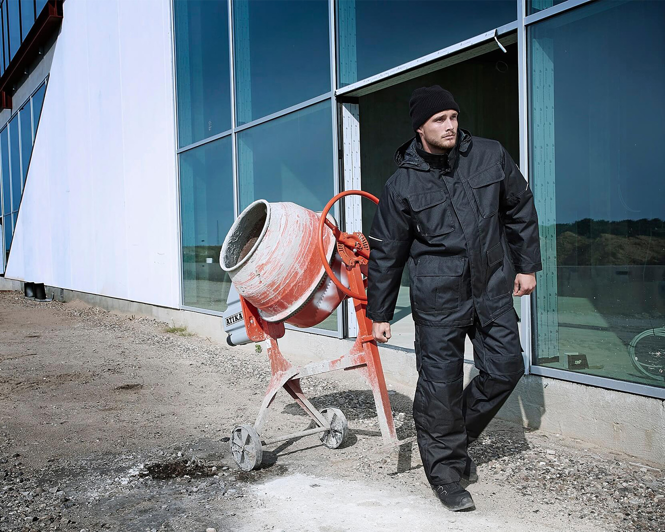 GAMMES WORKWEAR_parka