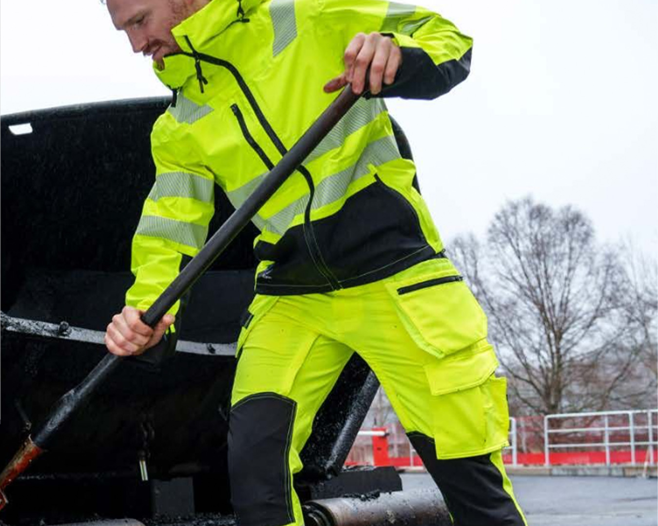 GAMMES WORKWEAR_vetement de trvaail